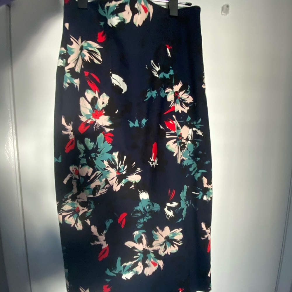 Women’s Chelsea28 (Nordstrom) Floral Pencil Skirt